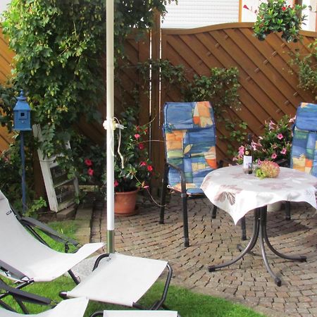 Apartment Im Garten Gengenbach Bagian luar foto