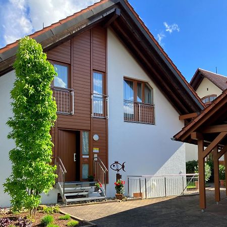 Apartment Im Garten Gengenbach Bagian luar foto