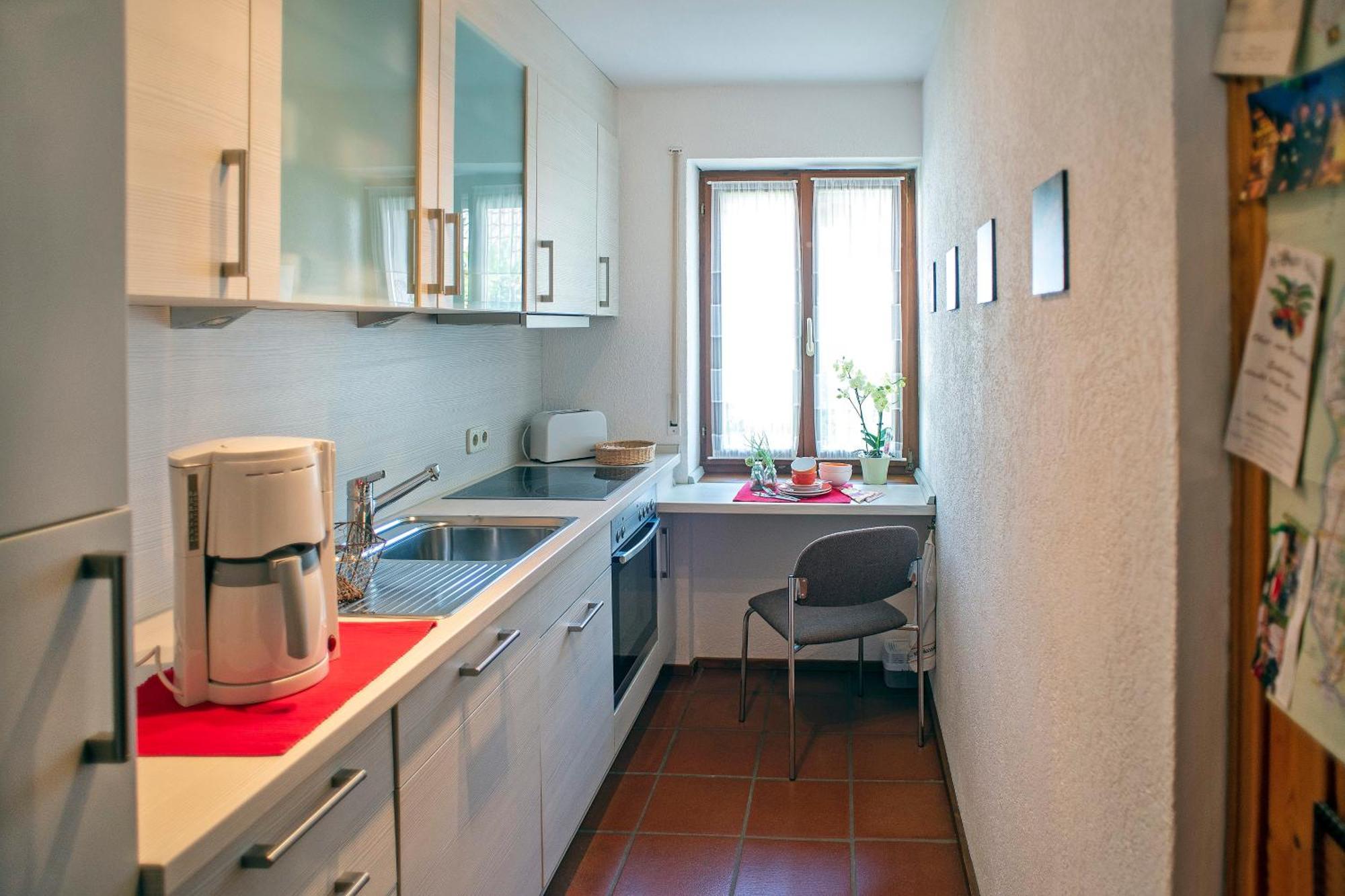 Apartment Im Garten Gengenbach Bagian luar foto