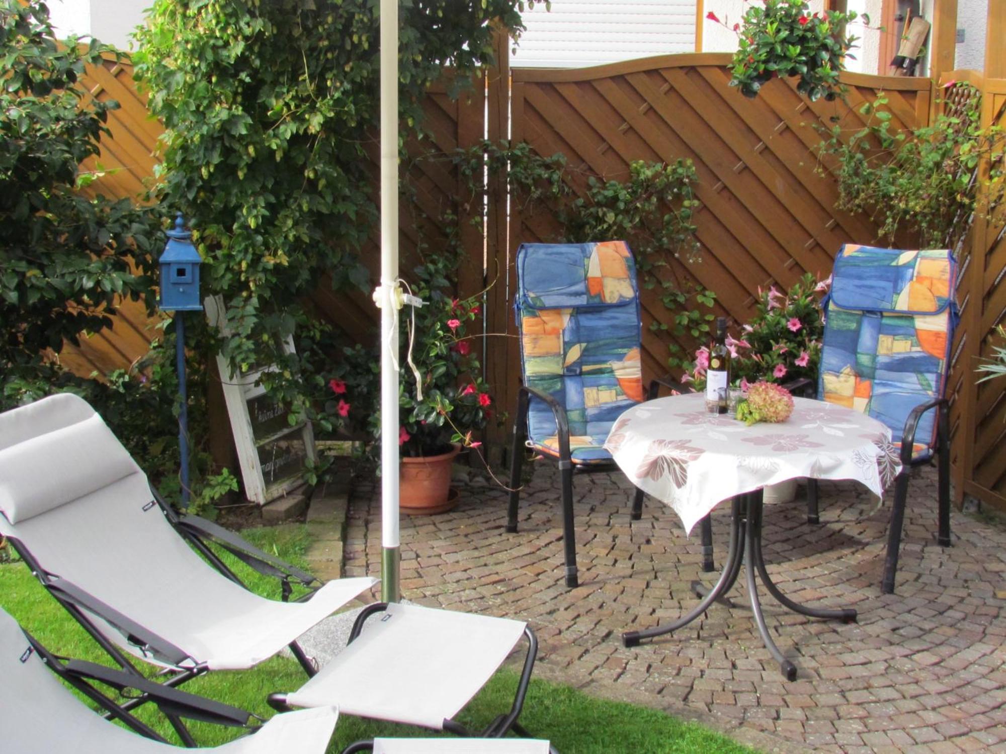 Apartment Im Garten Gengenbach Bagian luar foto