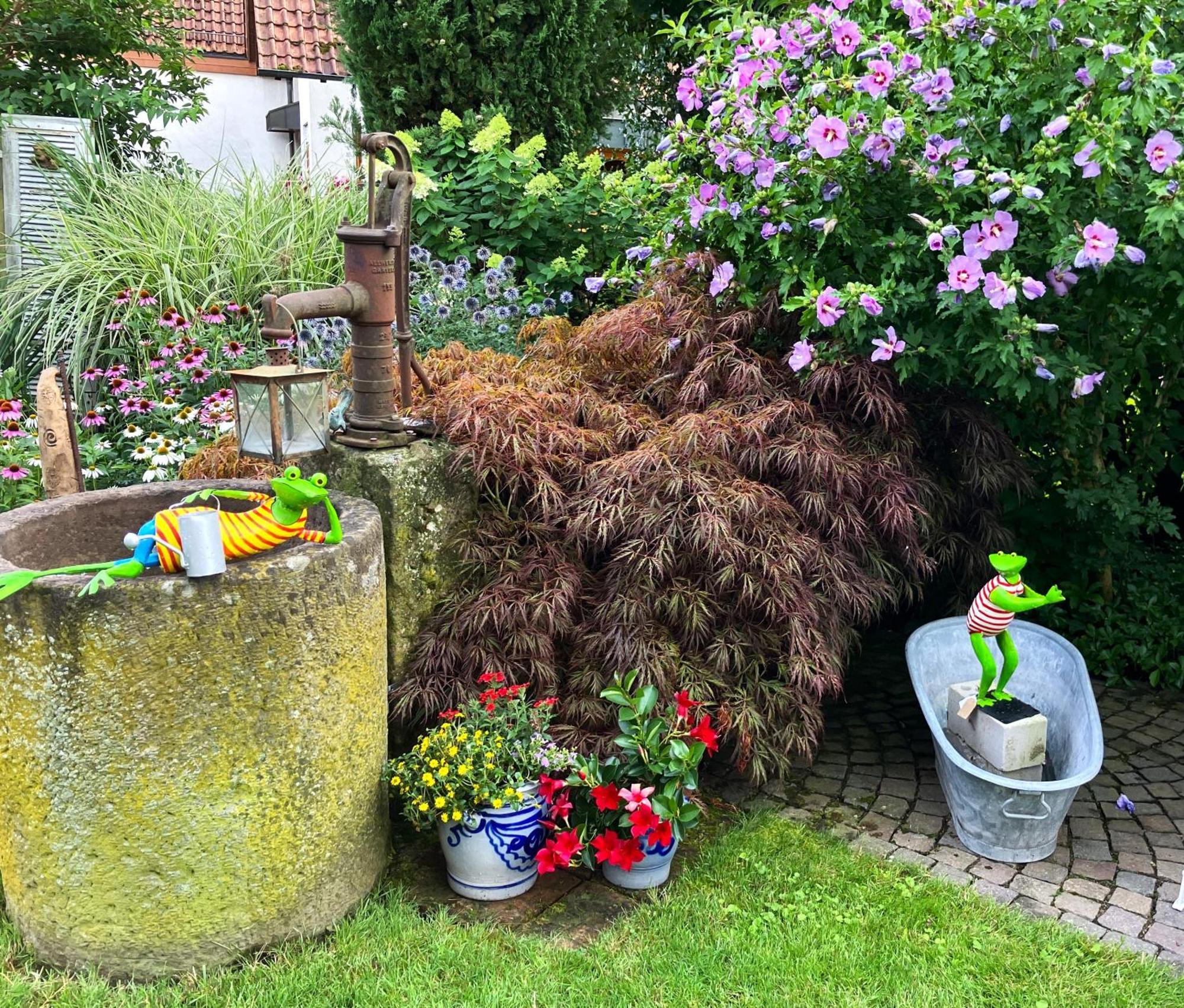 Apartment Im Garten Gengenbach Bagian luar foto