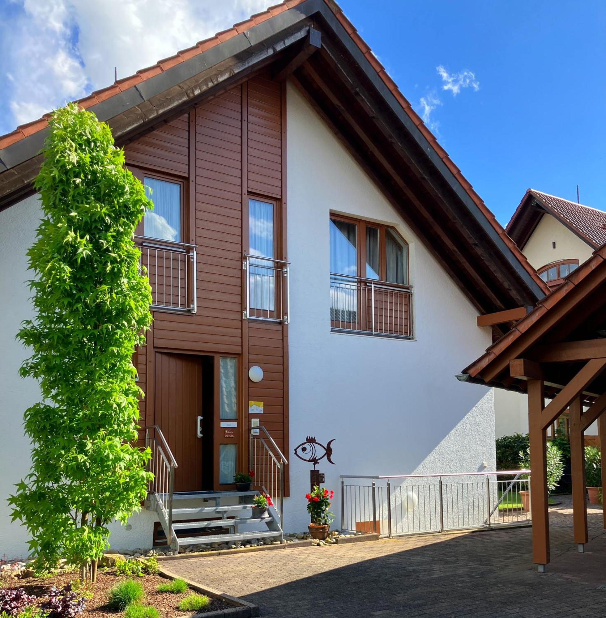 Apartment Im Garten Gengenbach Bagian luar foto